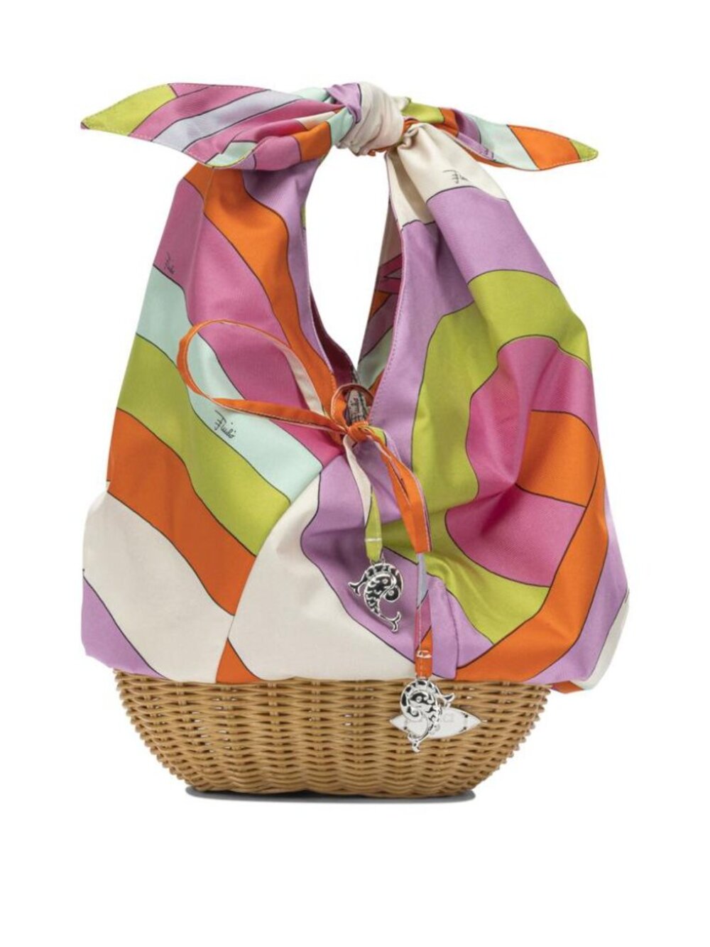 Pucci Picnic Small Handbag Women